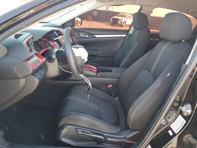 2018 HONDA CIVIC LX - 2HGFC2F51JH549348