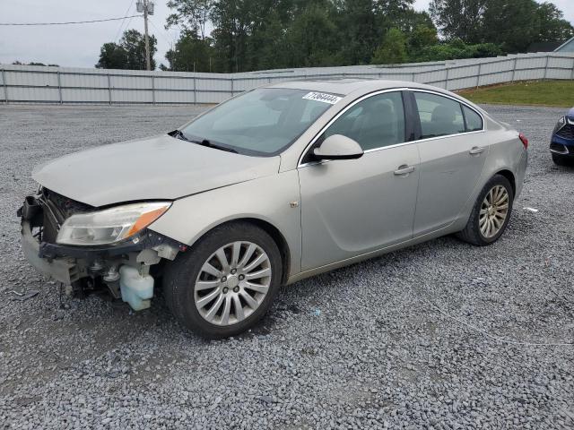 W04GT5GC0B1004947 Buick Regal Cxl 2011