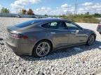 Lot #3055256794 2016 TESLA MODEL S