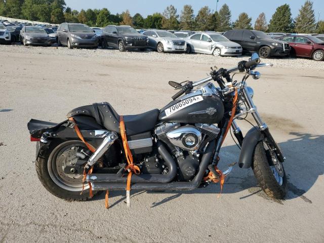 2013 HARLEY-DAVIDSON FXDF DYNA FAT BOB 2013