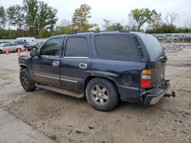 2005 CHEVROLET TAHOE K150 1GNEK13T25J187424  71442934