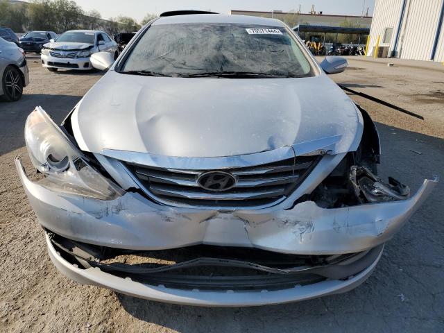 VIN 5NPEC4AC5EH887053 2014 Hyundai Sonata, SE no.5