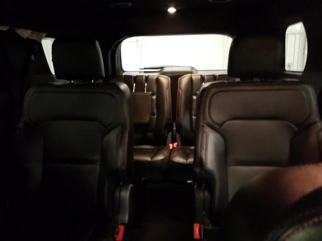2017 FORD EXPLORER S - 1FM5K8GT9HGA16100