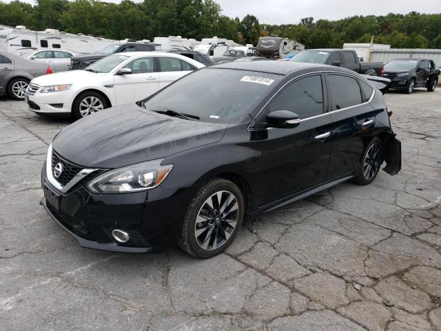 2019 NISSAN SENTRA S 2019