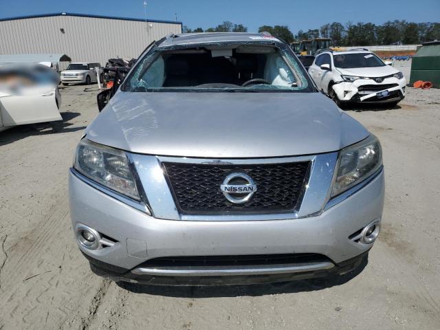 VIN 5N1AR2MN7DC674562 2013 Nissan Pathfinder, S no.5