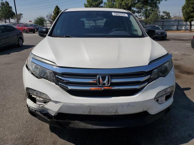 VIN 5FNYF5H18JB018194 2018 Honda Pilot, LX no.5