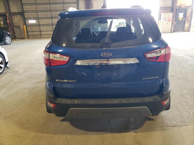2021 FORD ECOSPORT T - MAJ3S2KE3MC426965