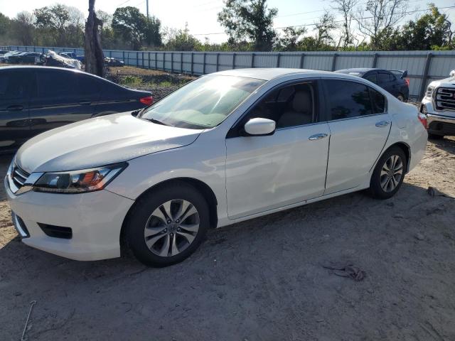 2014 HONDA ACCORD LX 1HGCR2F3XEA232186  71722784