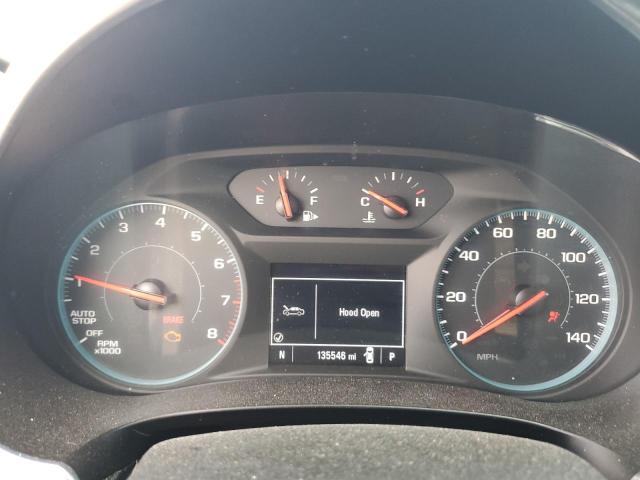 2020 CHEVROLET MALIBU LT - 1G1ZD5ST0LF099672