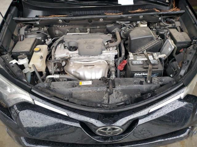 2018 TOYOTA RAV4 LE - 2T3ZFREV4JW477848