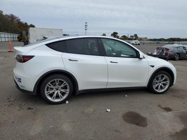 VIN 5YJYGDEE6MF240543 2021 Tesla MODEL Y no.3