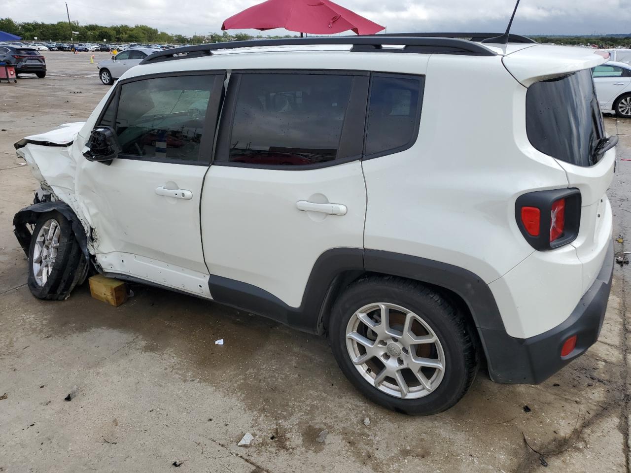 2019 Jeep RENEGADE, LATITUDE