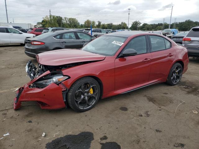 Global Auto Auctions: 2019 ALFA ROMEO GIULIA TI