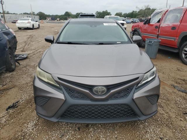 2018 TOYOTA CAMRY L - 4T1B11HK3JU007547