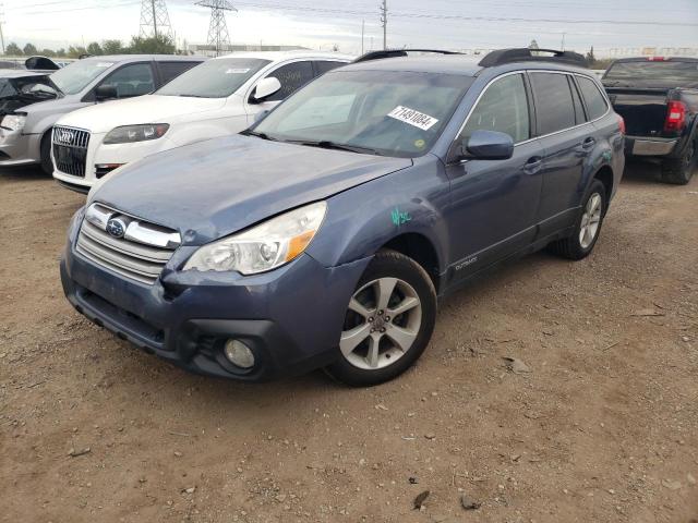 VIN 4S4BRCCC3D3288604 2013 Subaru Outback, 2.5I Pre... no.1