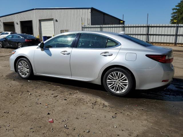 LEXUS ES 350 2016 silver  gas 58ABK1GG7GU001813 photo #3