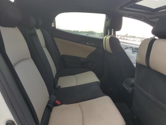 2018 HONDA CIVIC EX - SHHFK7H51JU228345
