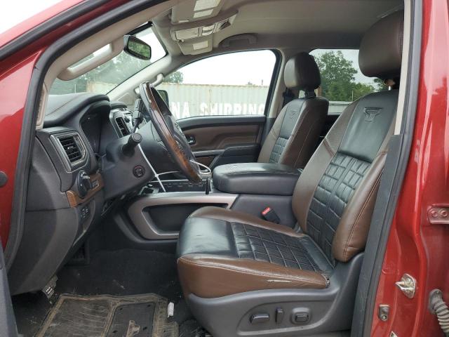 2017 NISSAN TITAN XD S - 1N6BA1F46HN510094