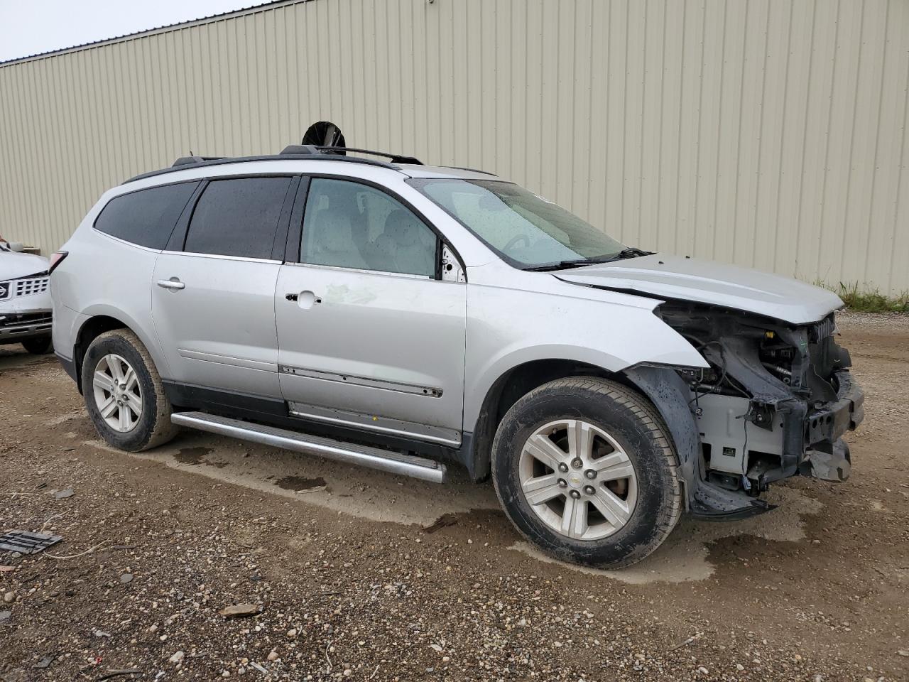 Lot #2970051686 2014 CHEVROLET TRAVERSE L