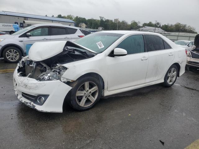 VIN 4T1BF1FK7EU457468 2014 Toyota Camry, L no.1