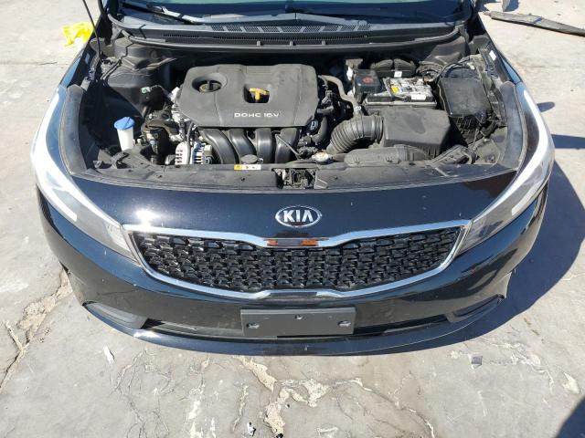 VIN 3KPFK4A7XHE037471 2017 KIA Forte, LX no.11