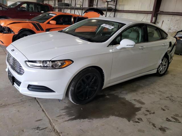 VIN 3FA6P0H75DR161382 2013 Ford Fusion, SE no.1