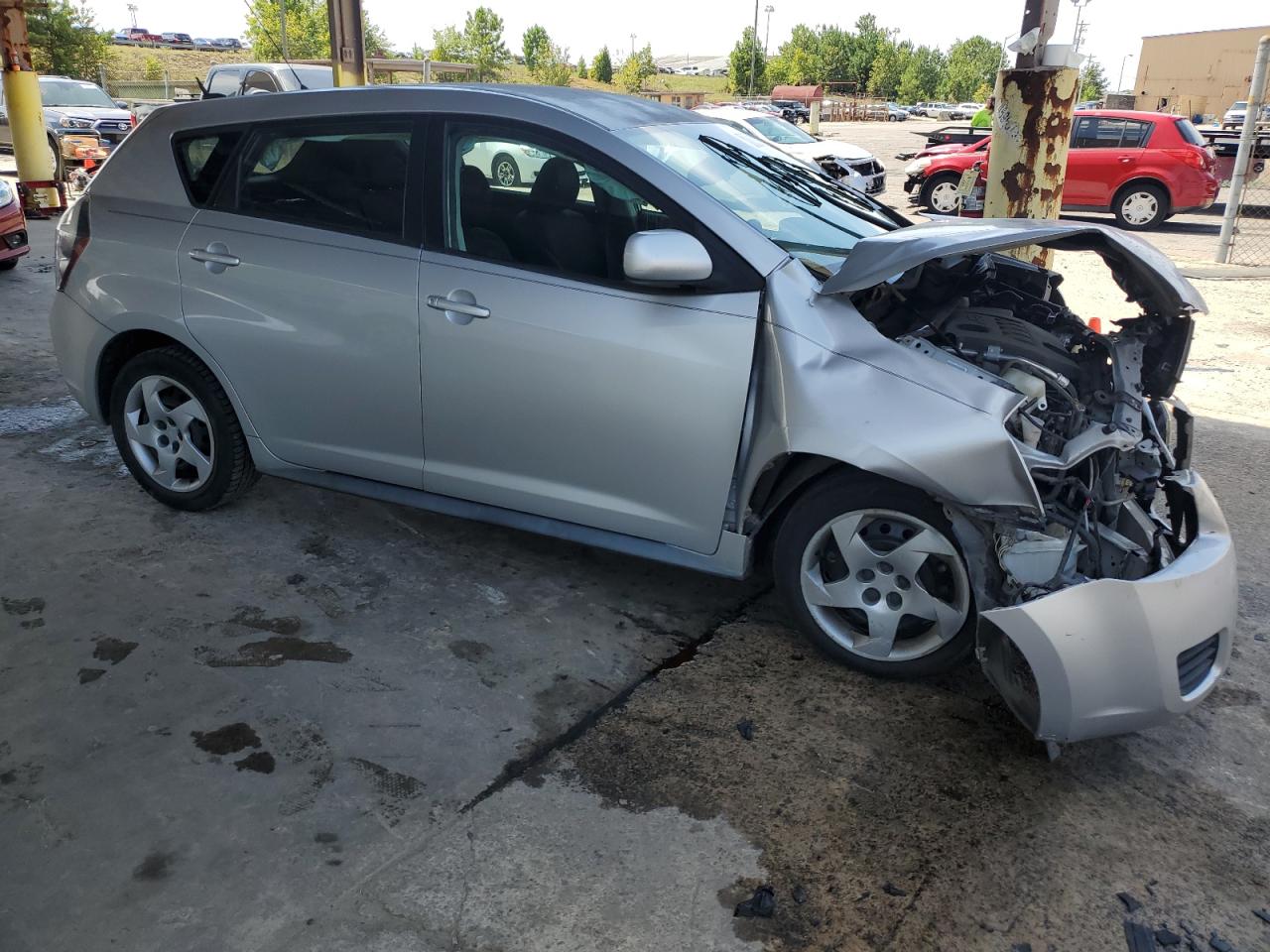 Lot #3006646459 2009 PONTIAC VIBE