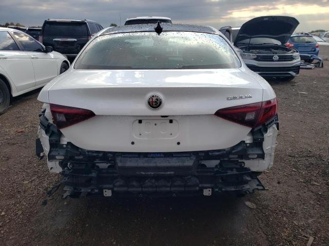 2019 ALFA ROMEO GIULIA TI - ZARFAMBN0K7612366