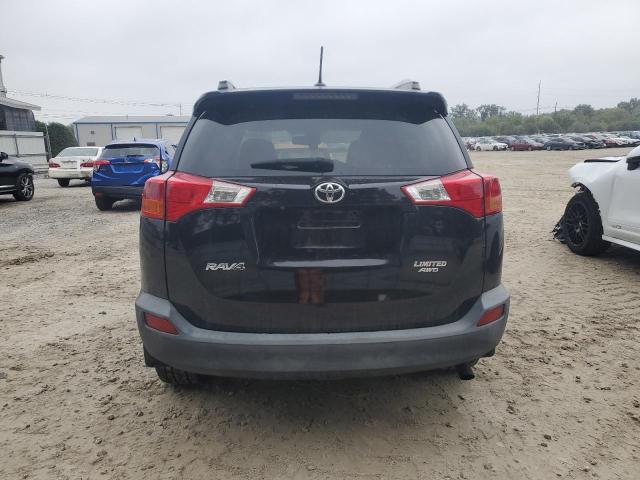 VIN 2T3DFREV7FW284322 2015 Toyota RAV4, Limited no.6