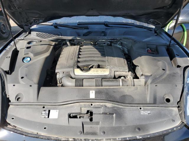 2016 PORSCHE CAYENNE - WP1AA2A22GLA06158