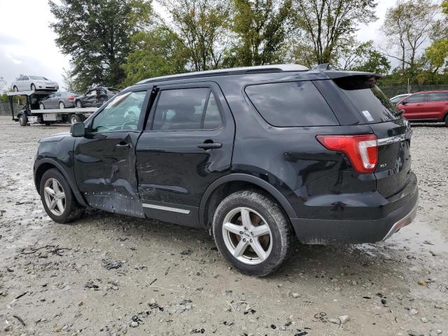 2017 FORD EXPLORER X - 1FM5K8D83HGC79179