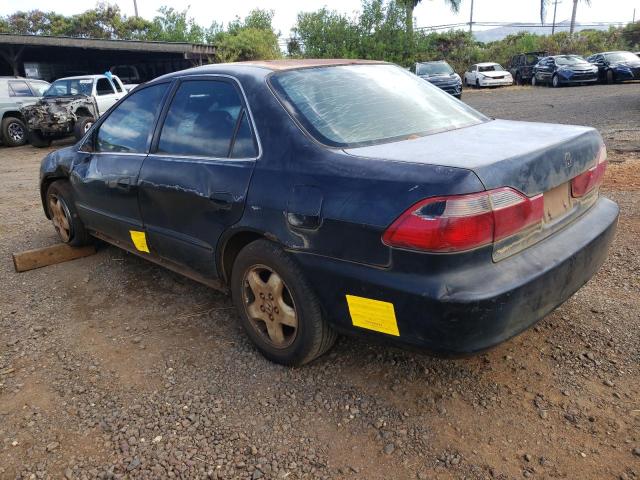 HONDA ACCORD EX 2000 green  gas 1HGCG1659YA072016 photo #3