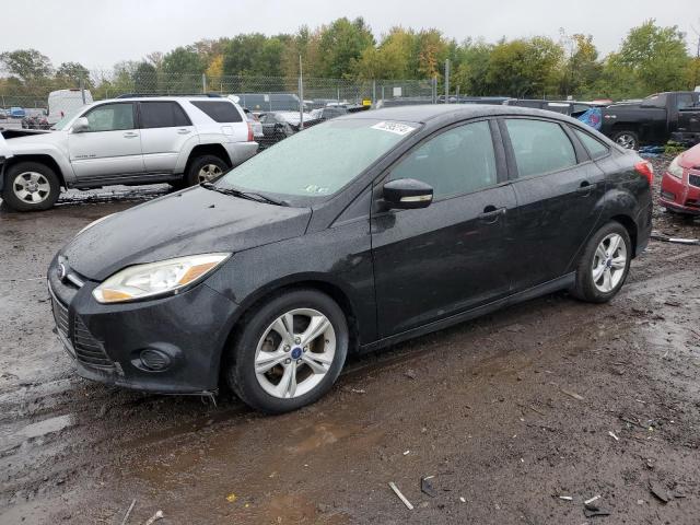 VIN 1FADP3F26EL437388 2014 Ford Focus, SE no.1