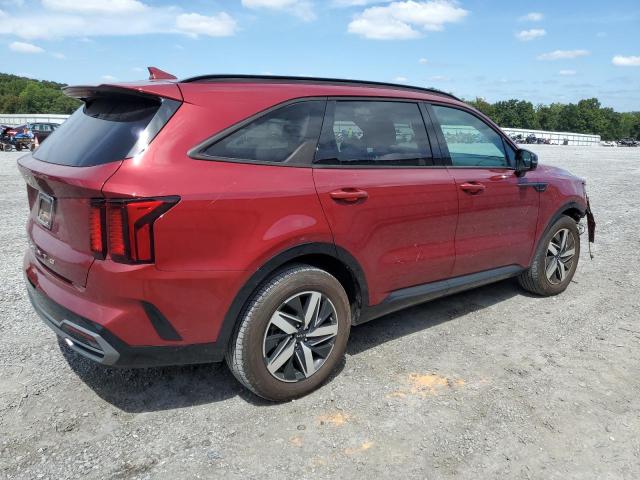 2022 KIA SORENTO EX - 5XYRH4LFXNG153493
