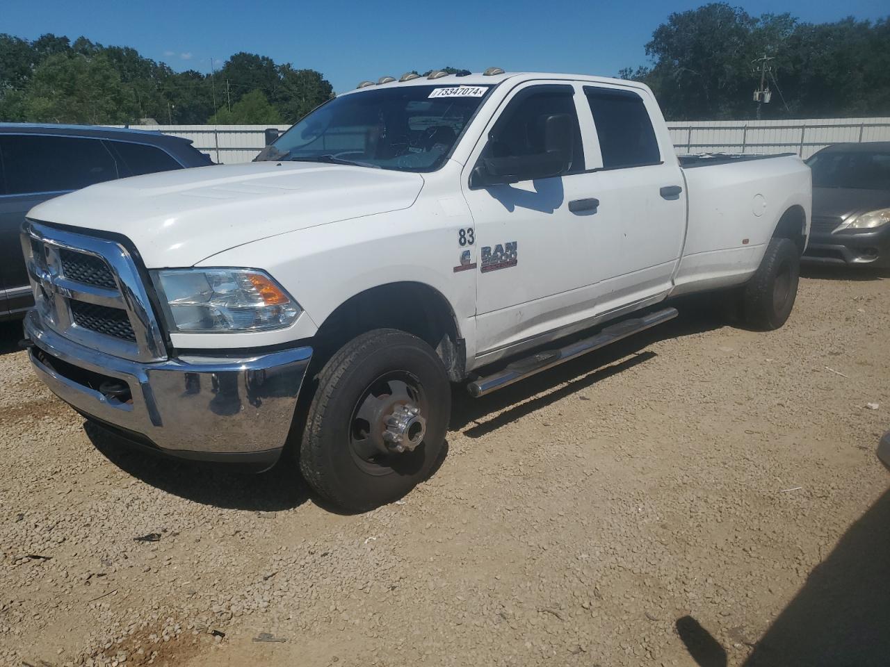 RAM 3500 2014 ST