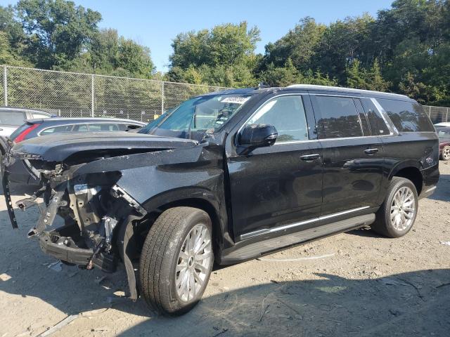 VIN 1GYS4KKL3NR269543 2022 CADILLAC ESCALADE no.1