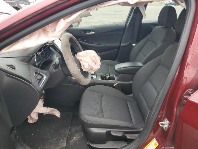 2016 CHEVROLET CRUZE LT - 1G1BE5SMXG7242988