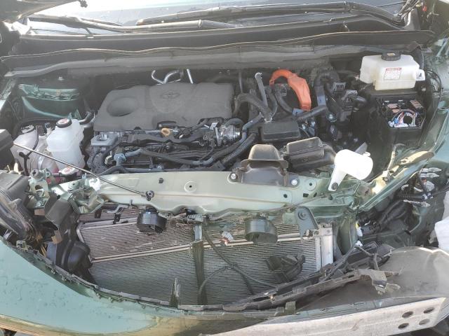 2022 TOYOTA SIENNA XLE - 5TDYSKFC6NS061836