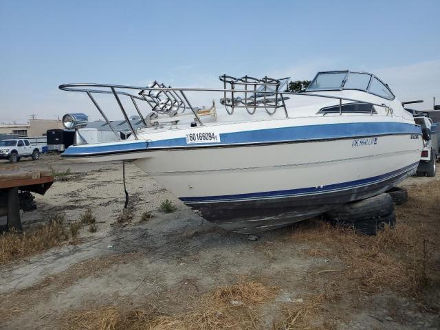 WELLS CARGO EXCEL BOAT 1994 white   XLBAKL18L394 photo #3