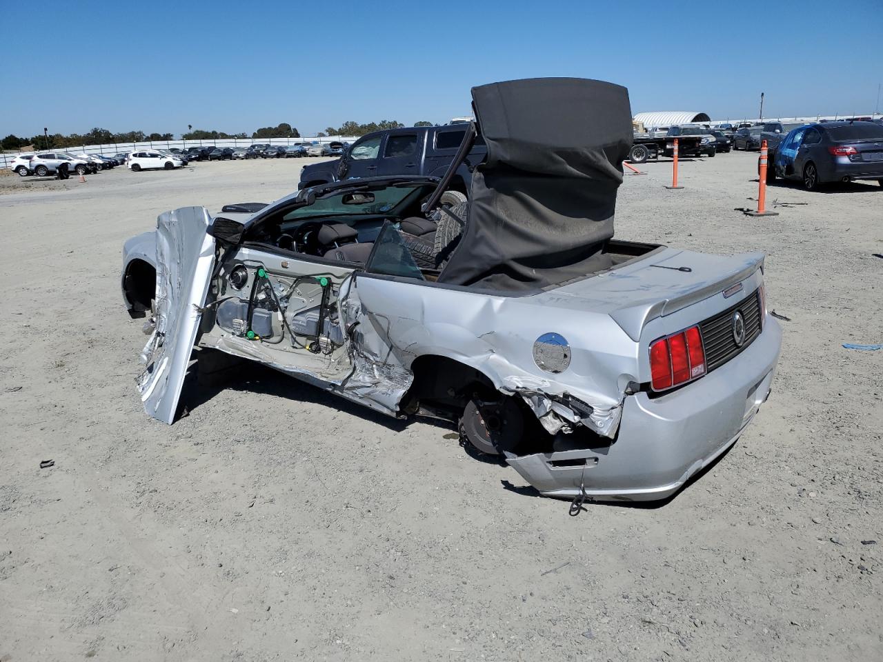 Lot #2925757428 2006 FORD MUSTANG GT