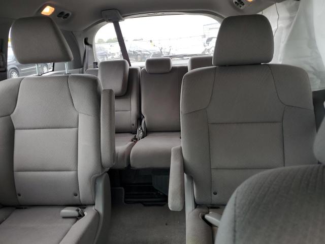 VIN 5FNRL5H2XFB095470 2015 Honda Odyssey, LX no.10