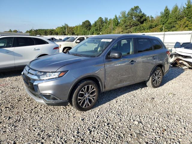 2018 MITSUBISHI OUTLANDER - JA4AZ3A33JZ061340