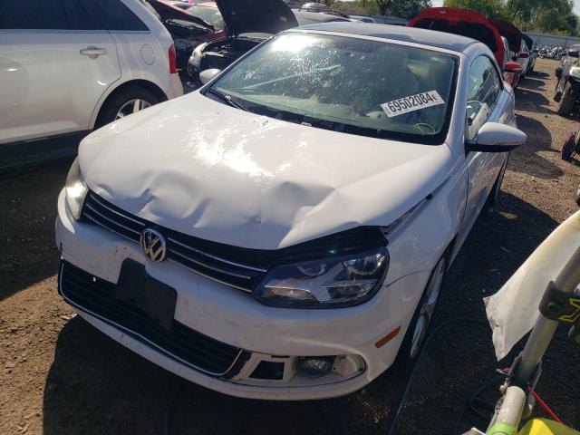 2012 VOLKSWAGEN EOS KOMFOR - WVWBW7AH9CV013633