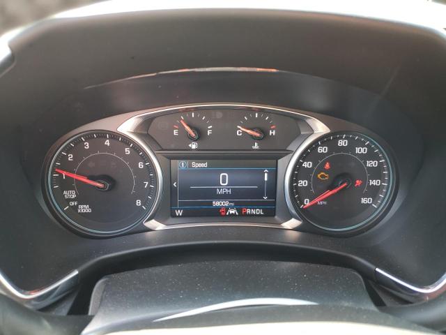 2020 CHEVROLET EQUINOX LT - 2GNAXKEV5L6243757
