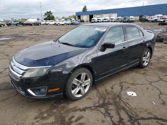 2009 FORD FUSION #3033048010