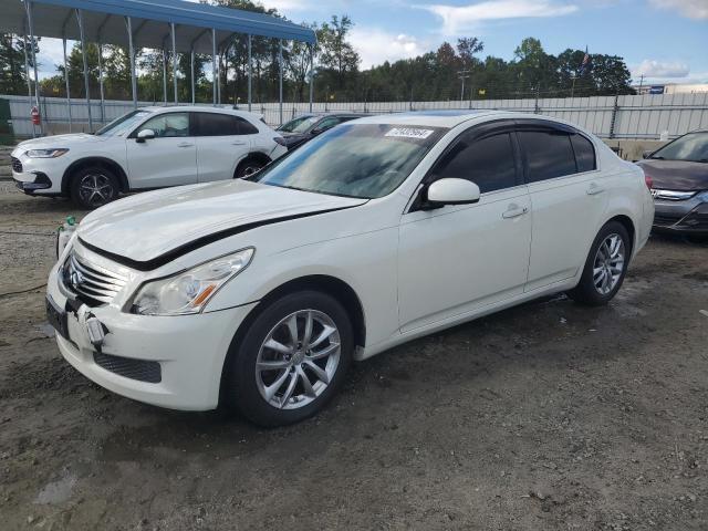 Global Auto Auctions: 2007 INFINITI G35