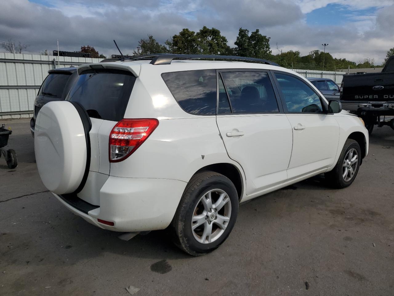 Lot #2962483973 2012 TOYOTA RAV4