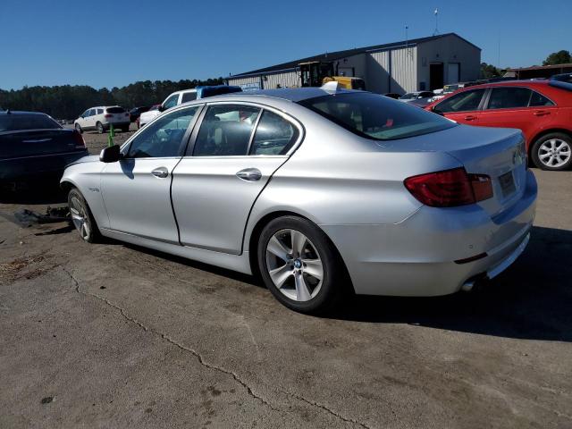 VIN WBAXG5C57DDY33207 2013 BMW 5 Series, 528 I no.2