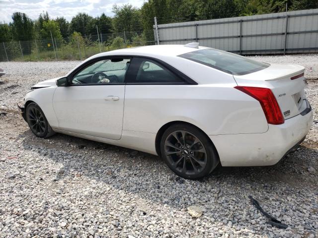 2017 CADILLAC ATS LUXURY - 1G6AB1RX2H0160657