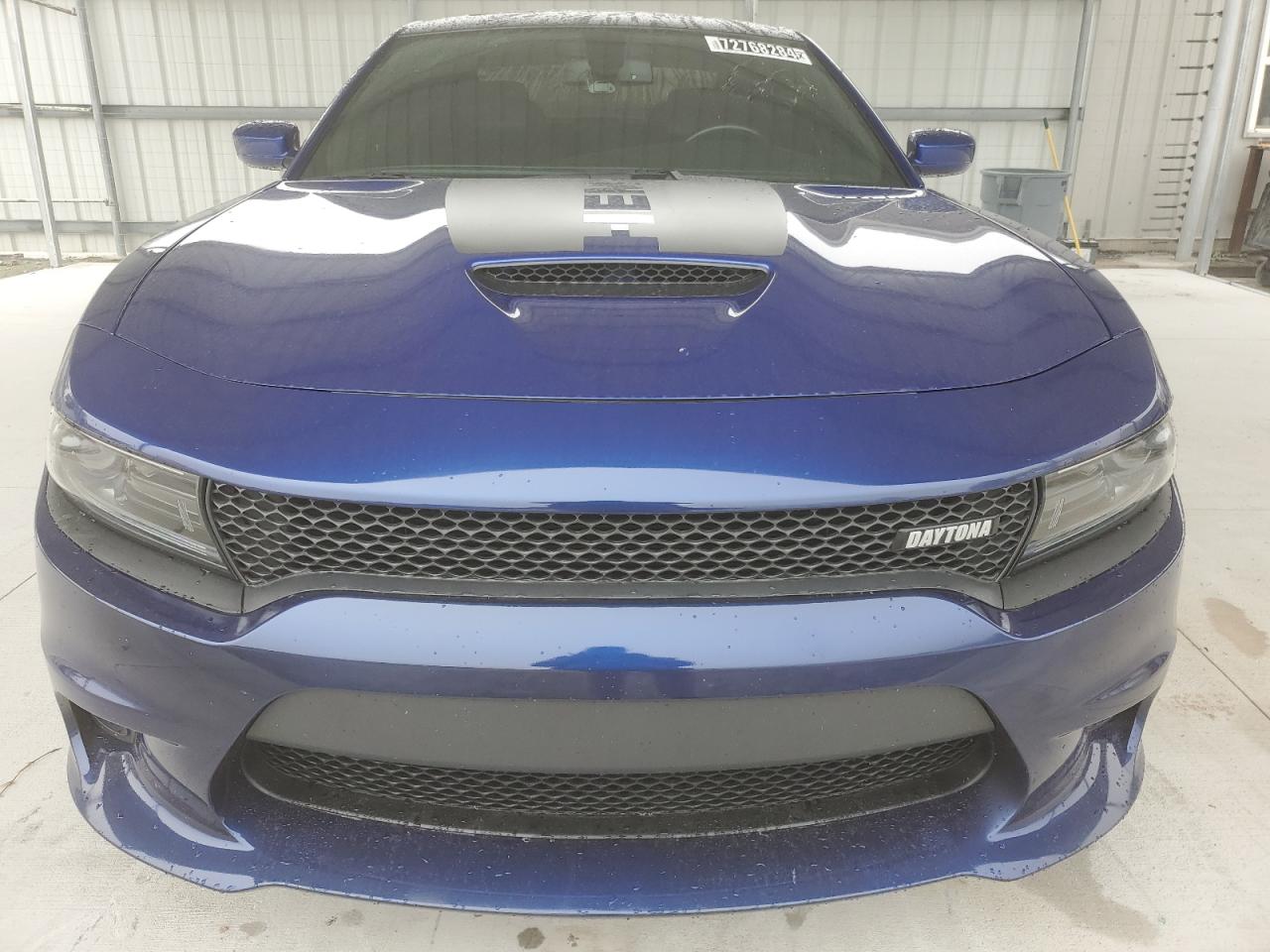 Lot #2977031613 2022 DODGE CHARGER R/